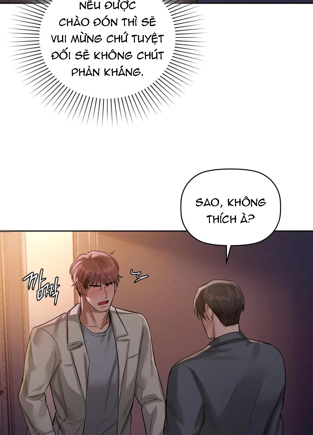 Caffeine Chapter 8 - Trang 48