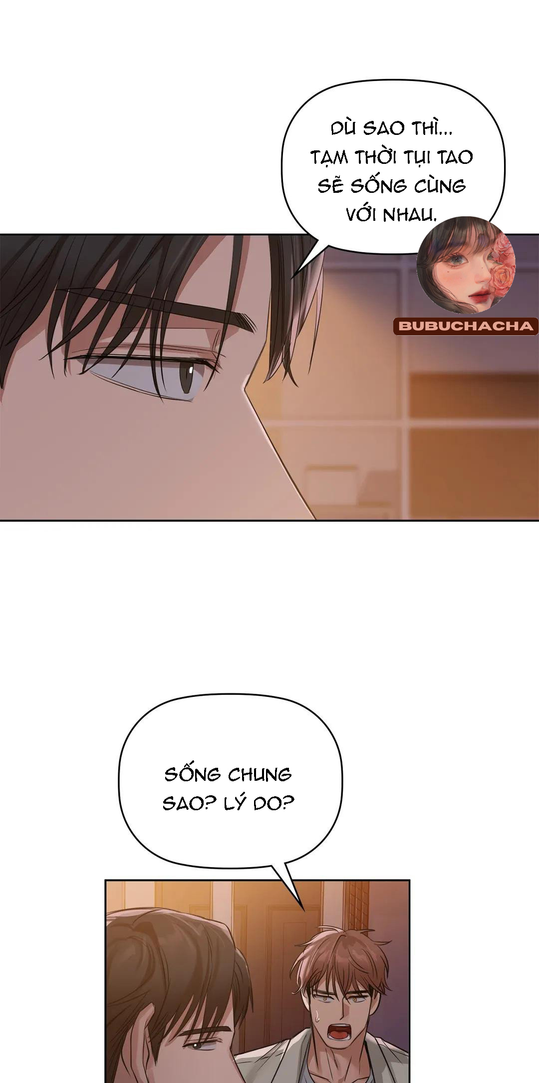 Caffeine Chapter 8 - Trang 8