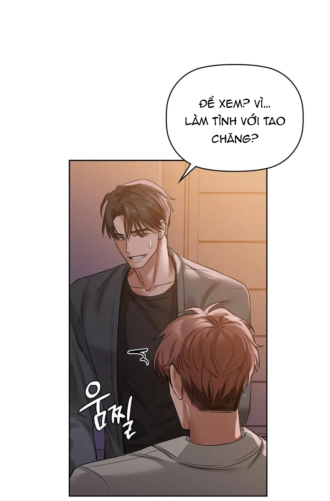 Caffeine Chapter 8 - Trang 10