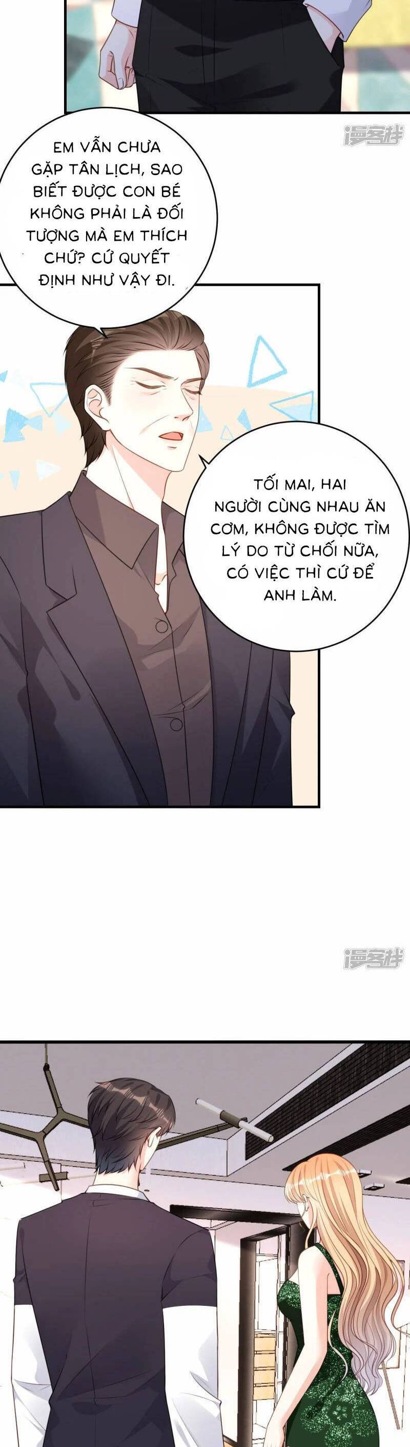 Chuyện Tình Chú Cháu: Vô Pháp Có Được Em Chapter 84 - Trang 14