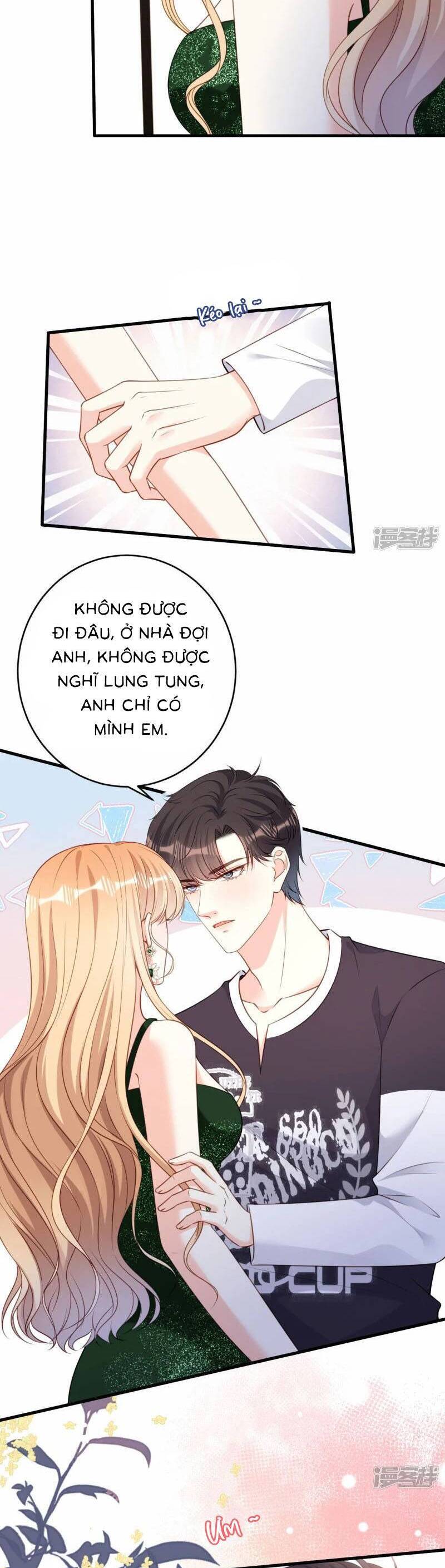 Chuyện Tình Chú Cháu: Vô Pháp Có Được Em Chapter 84 - Trang 16