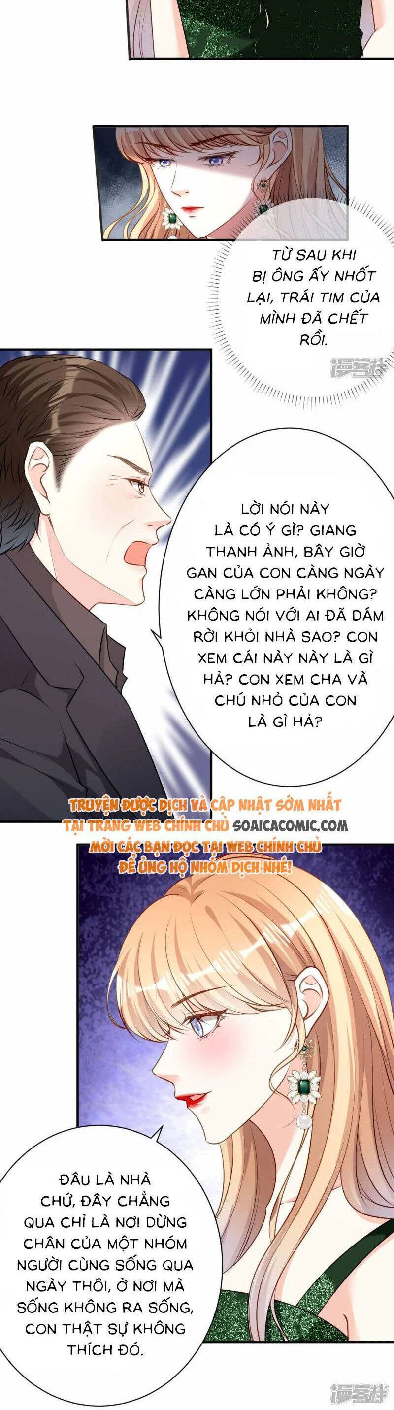 Chuyện Tình Chú Cháu: Vô Pháp Có Được Em Chapter 84 - Trang 7