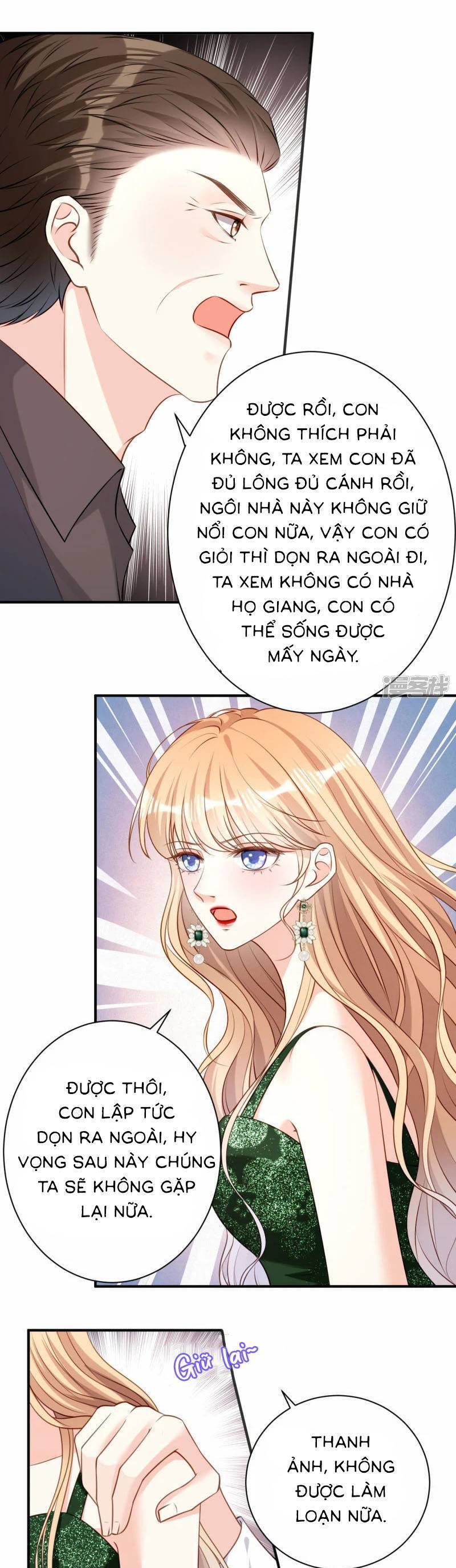 Chuyện Tình Chú Cháu: Vô Pháp Có Được Em Chapter 84 - Trang 8