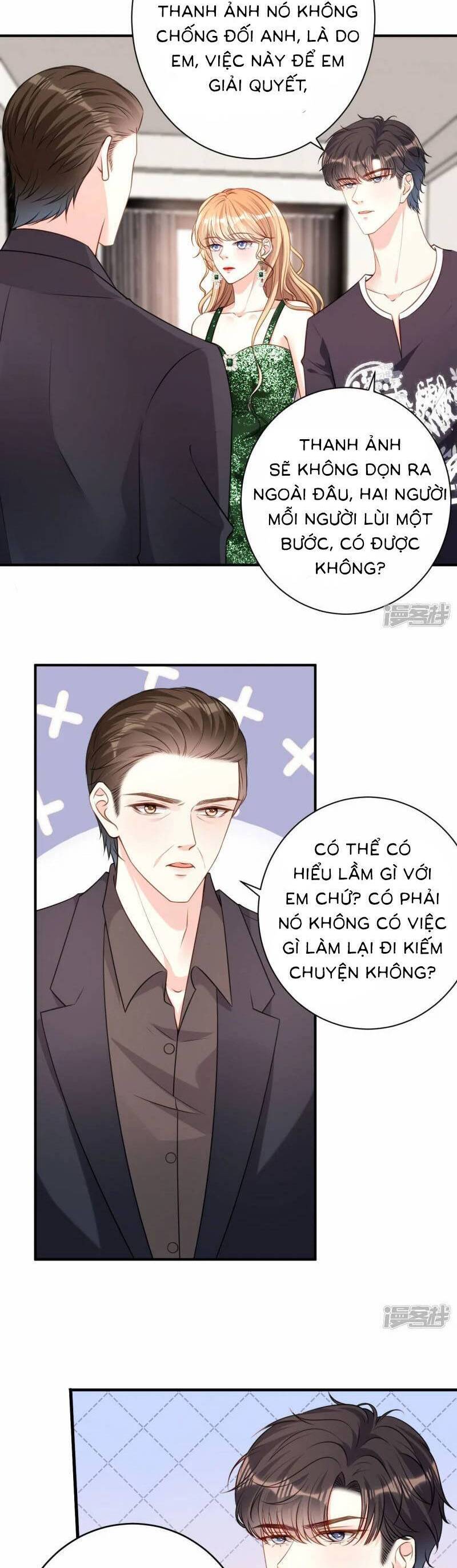 Chuyện Tình Chú Cháu: Vô Pháp Có Được Em Chapter 84 - Trang 10