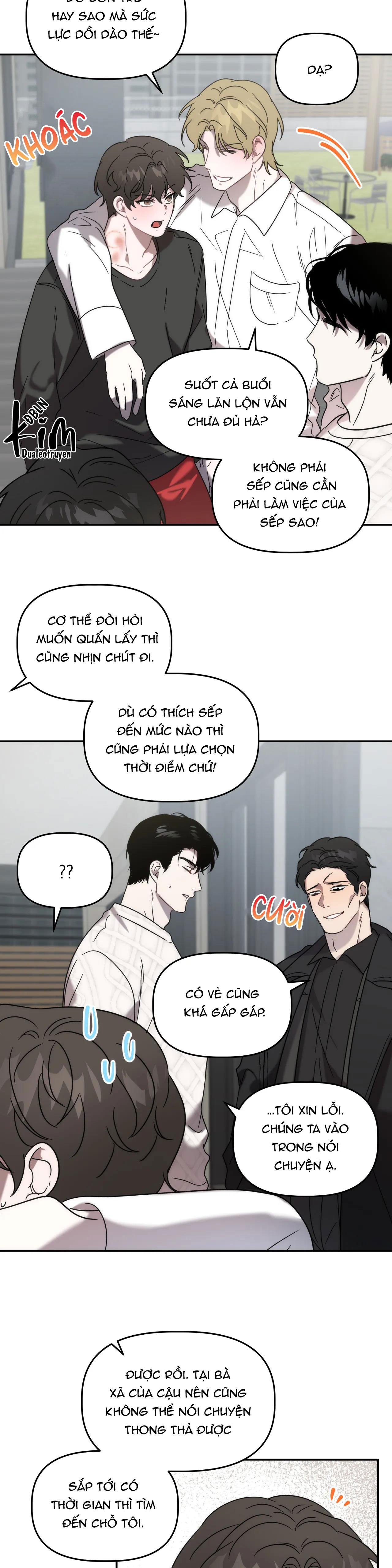 Đã Hiểu Chưa Chapter 26 - Trang 23