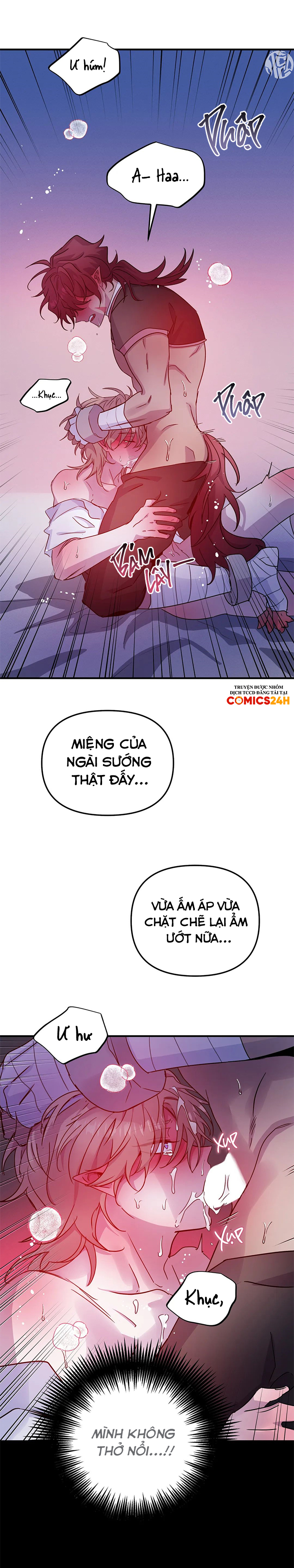 Hắc Vực Chapter 35 - Trang 13