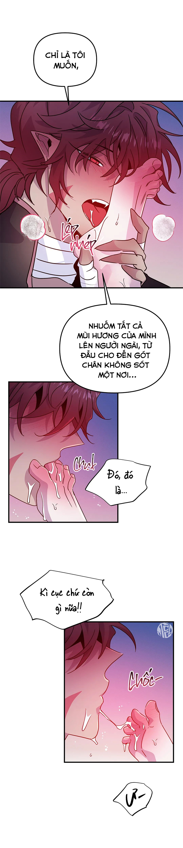 Hắc Vực Chapter 35 - Trang 22