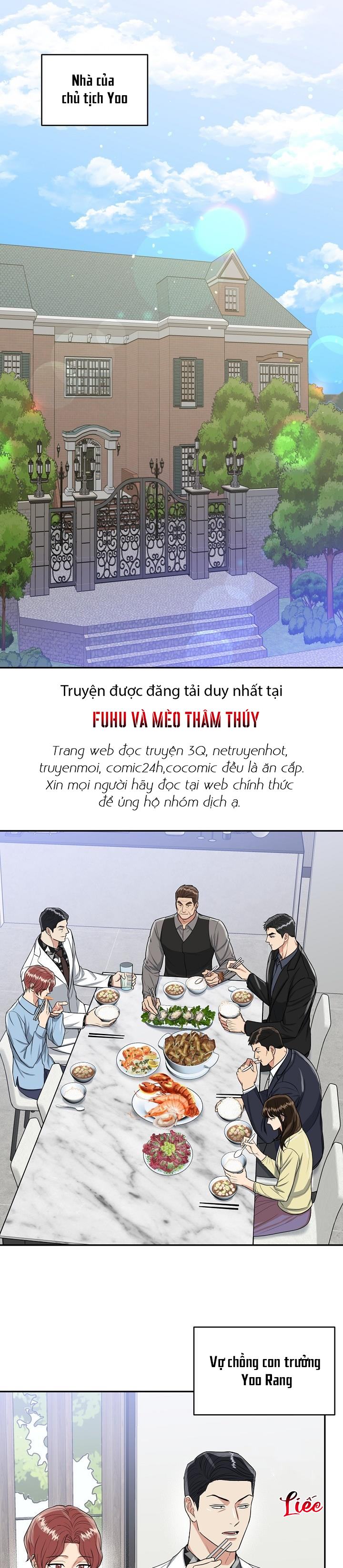 Hổ Dữ Chapter 17 - Trang 2