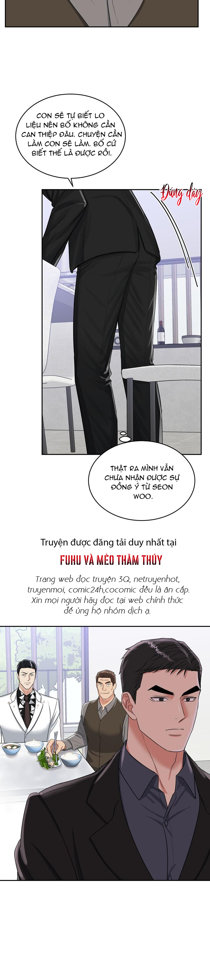 Hổ Dữ Chapter 17 - Trang 17