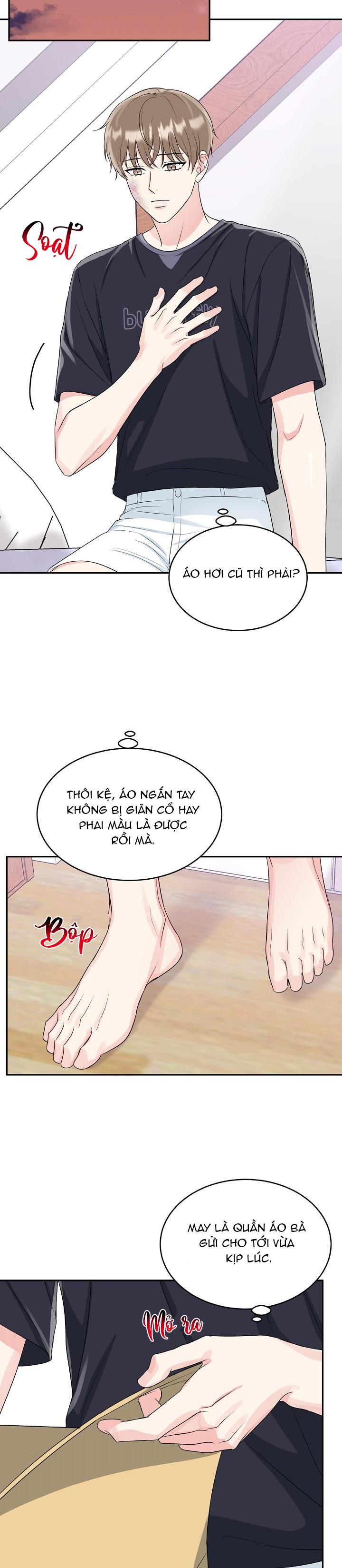 Hổ Dữ Chapter 17 - Trang 25