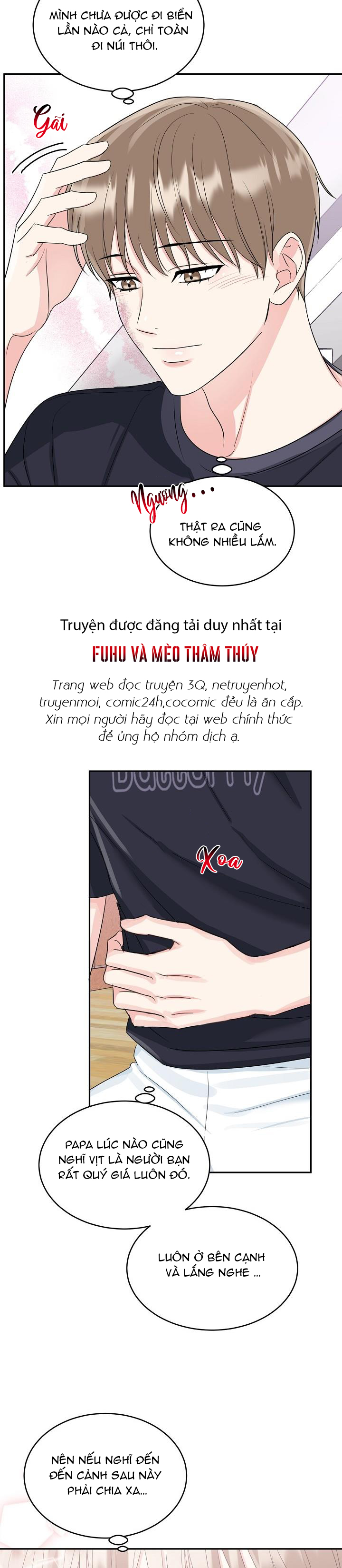 Hổ Dữ Chapter 17 - Trang 27