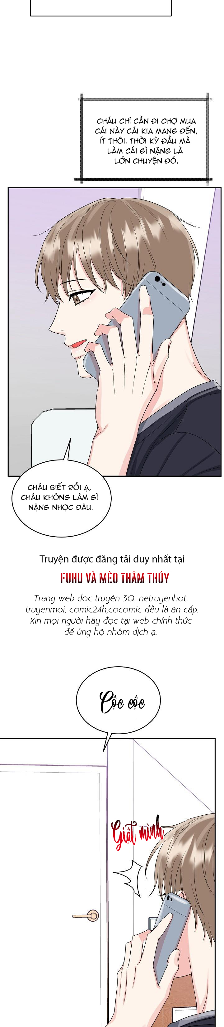 Hổ Dữ Chapter 17 - Trang 31