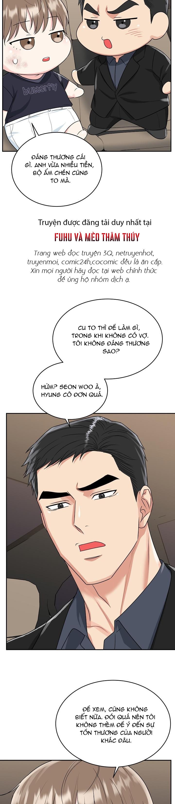 Hổ Dữ Chapter 18 - Trang 19