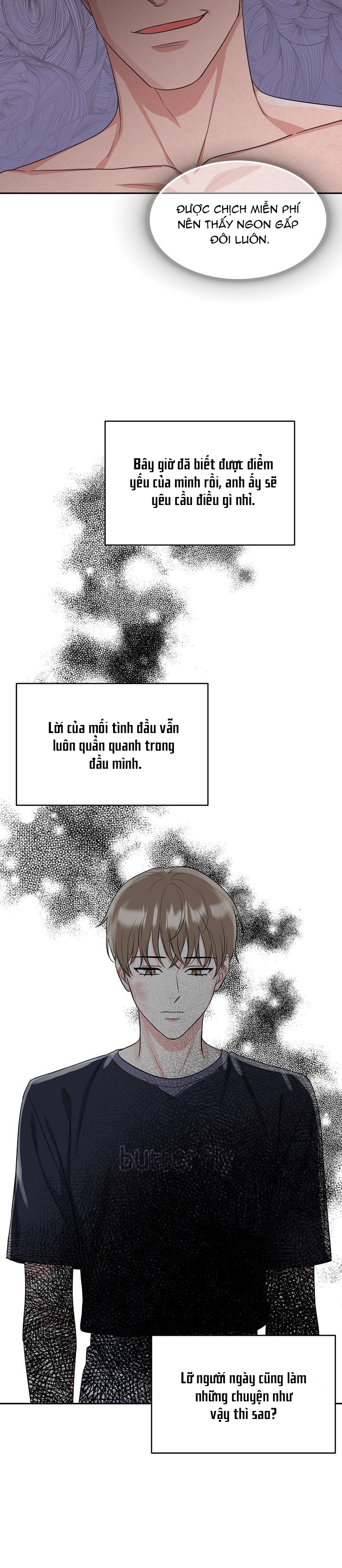 Hổ Dữ Chapter 18 - Trang 8