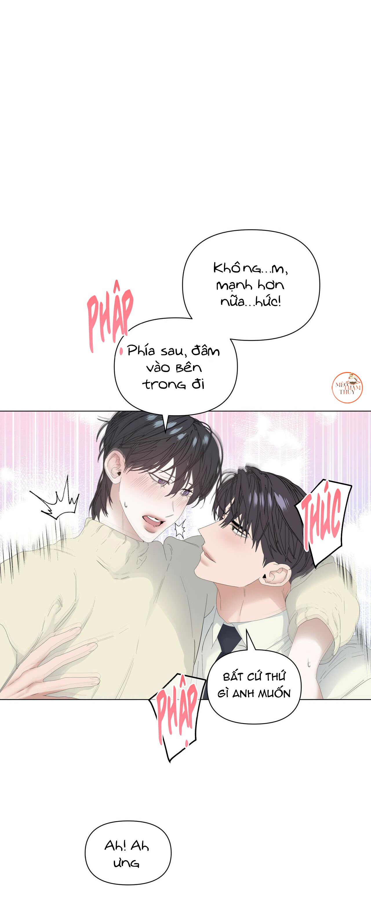 Hội Chứng Chapter 53 (19+) - Trang 18