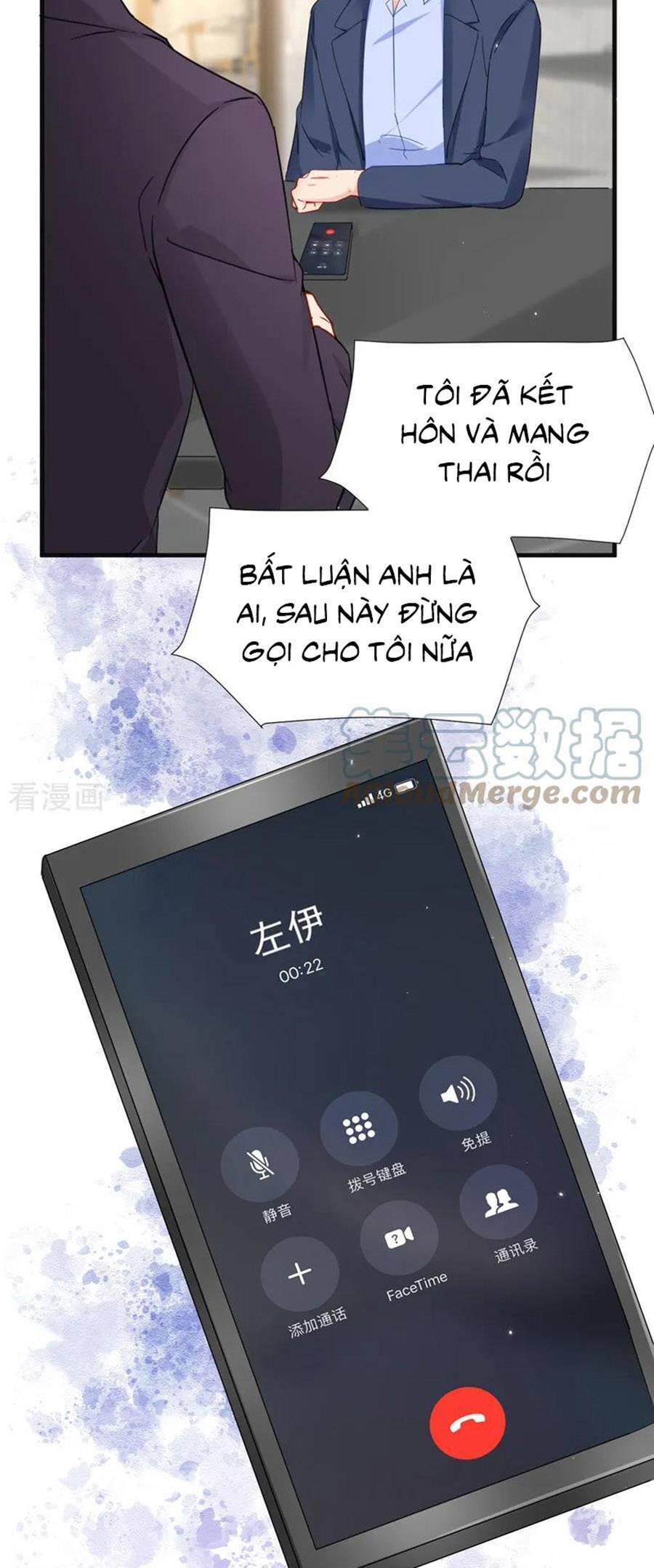 Hôm Nay Từ Chối Lục Tiên Sinh Chưa? Chapter 132 - Trang 18