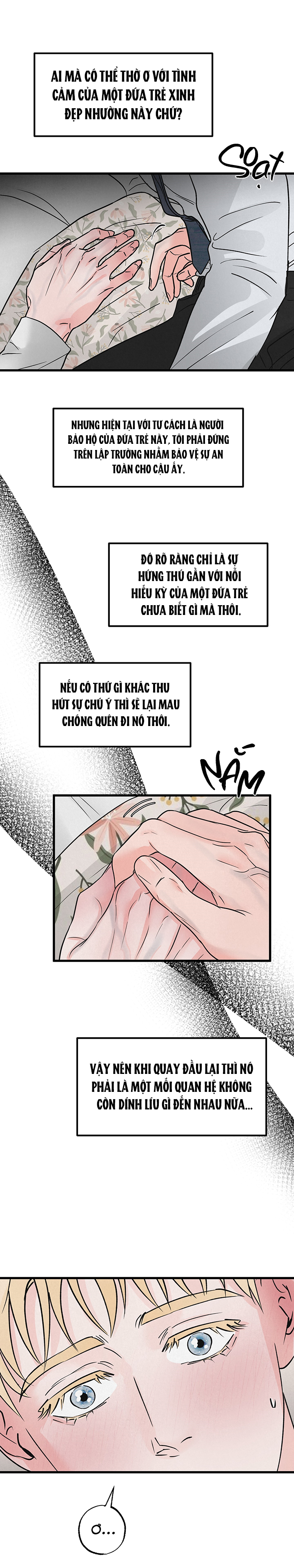 Mảnh Ghép Hoàn Hảo Chapter 3 - Trang 14