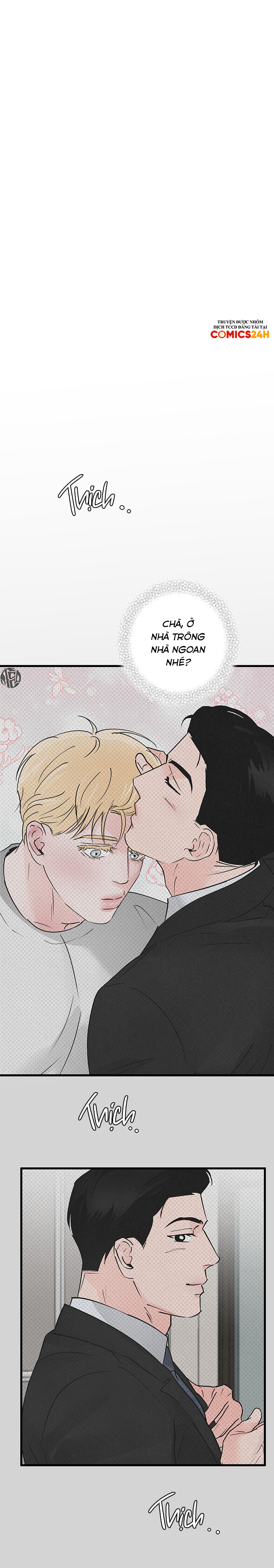 Mảnh Ghép Hoàn Hảo Chapter 4 - Trang 3