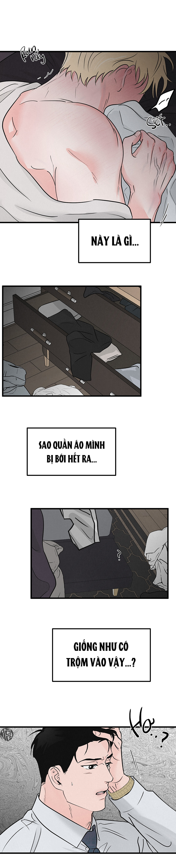 Mảnh Ghép Hoàn Hảo Chapter 5 - Trang 13