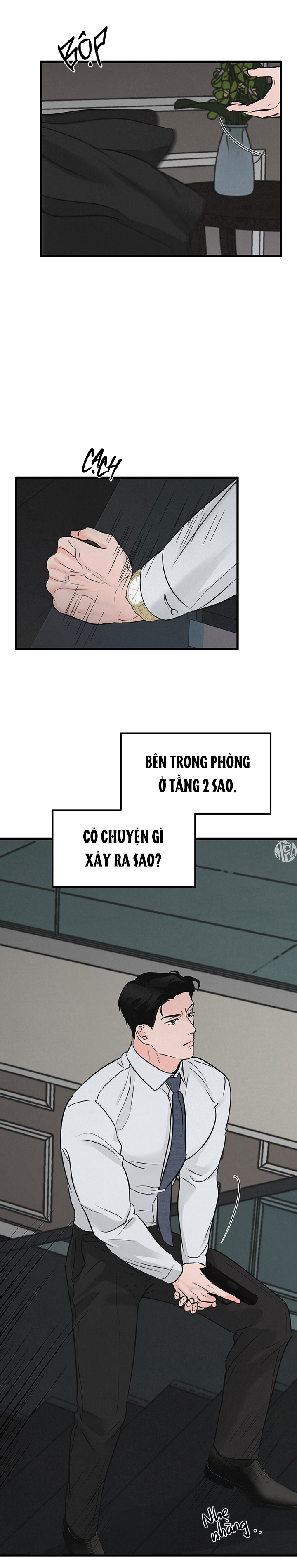 Mảnh Ghép Hoàn Hảo Chapter 5 - Trang 10