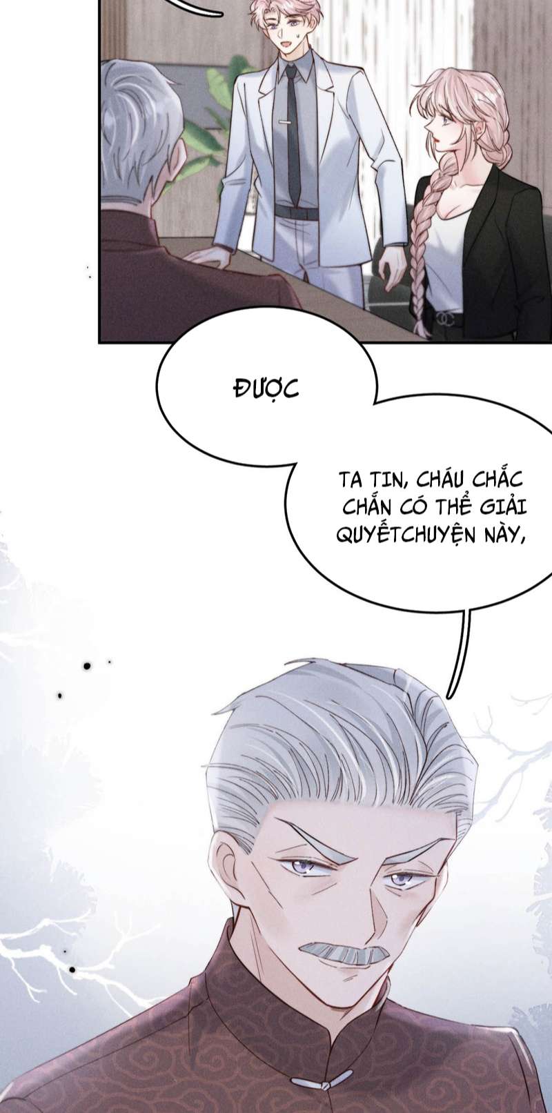 Nước Đổ Đầy Ly Chapter 69 - Trang 25