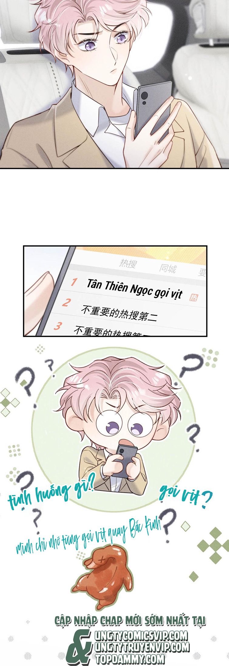 Nước Đổ Đầy Ly Chapter 70 - Trang 11