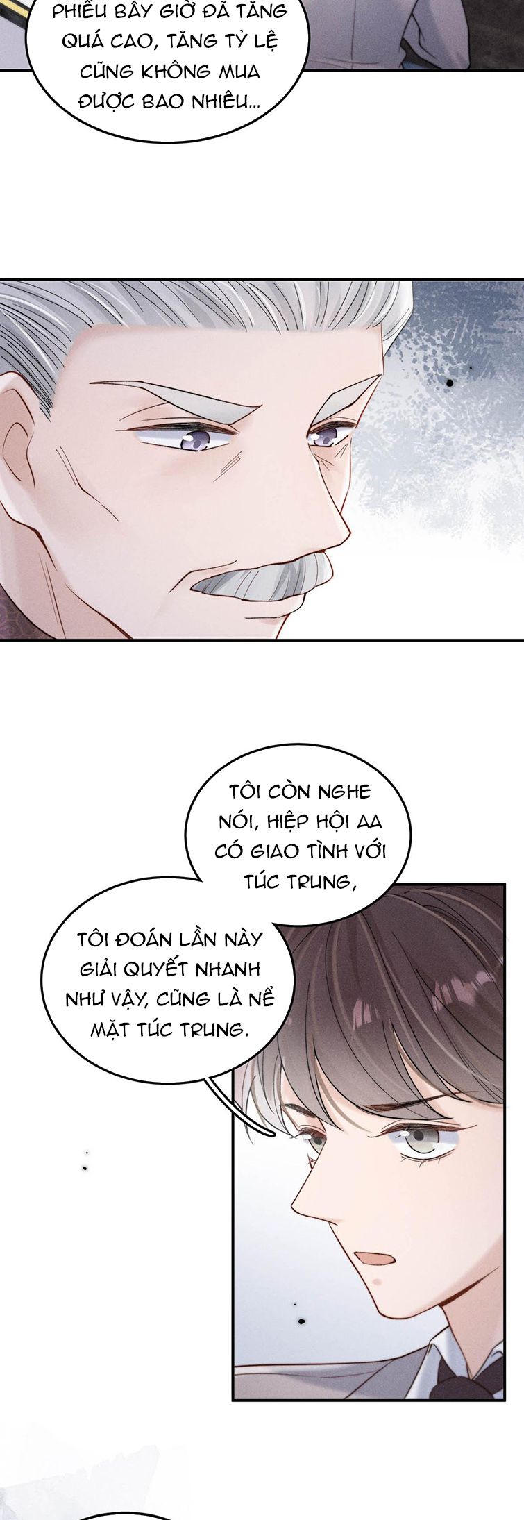 Nước Đổ Đầy Ly Chapter 70 - Trang 6