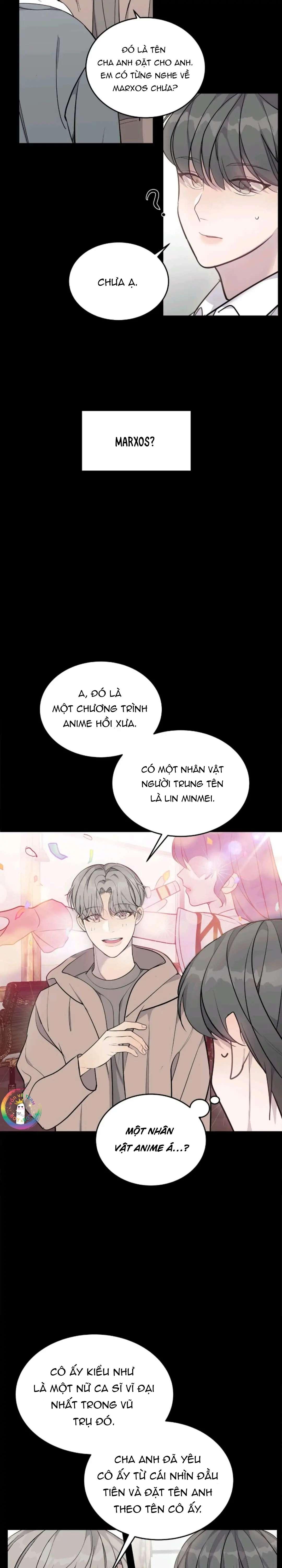 Sao NOTP Lại Thành Thật Rồi? Chapter 21 - Trang 19