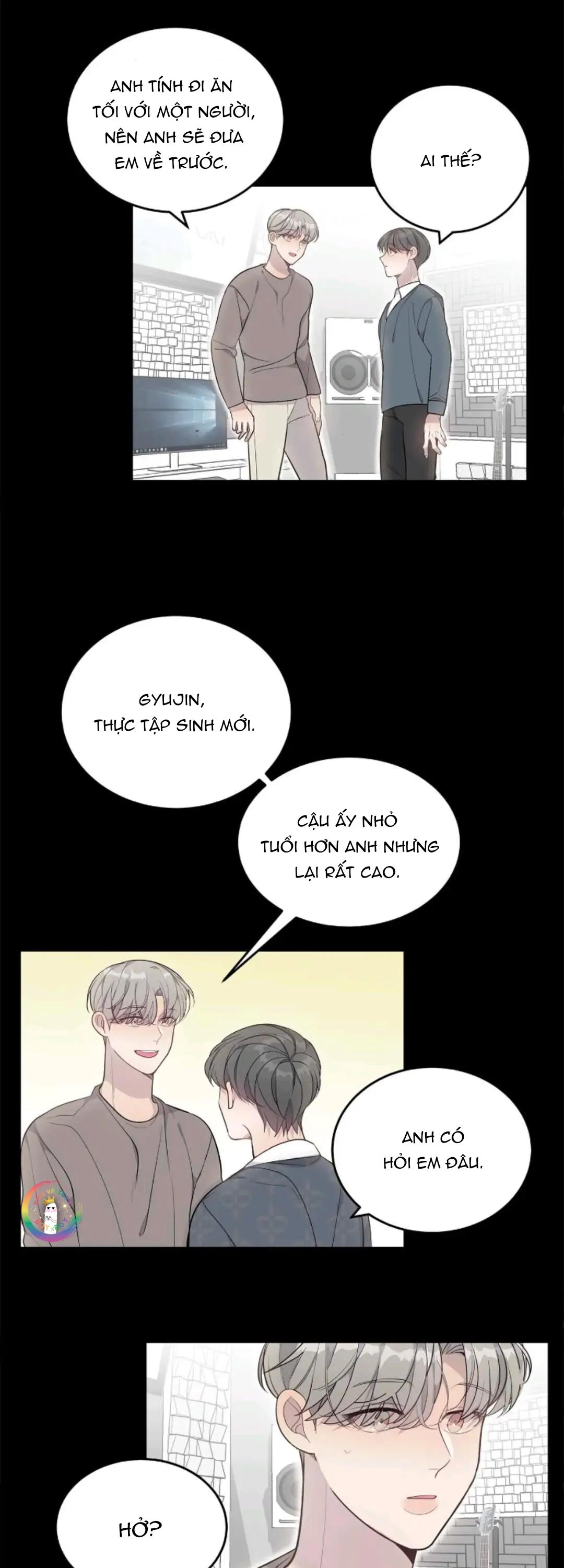 Sao NOTP Lại Thành Thật Rồi? Chapter 21 - Trang 24