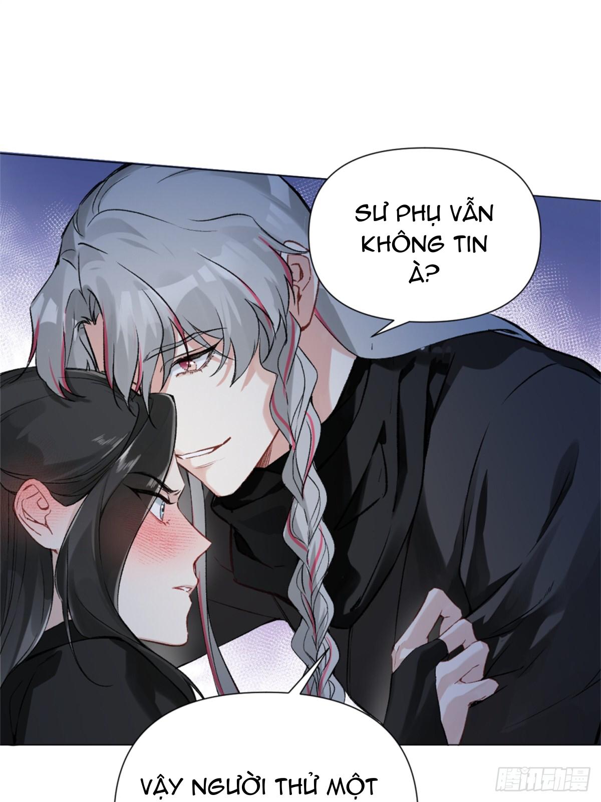 Sau Khi Trùng Sinh Ta Thuần Hóa Đồ Đệ Xấu Xa Chapter 5 - Trang 51