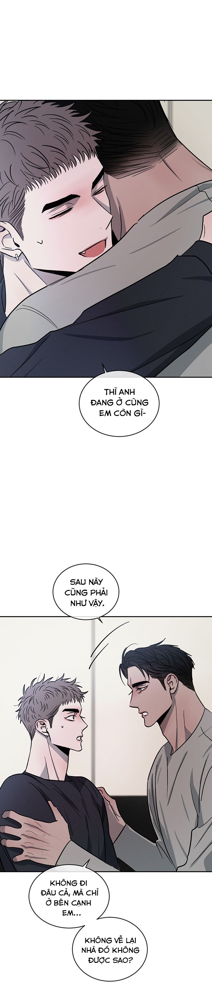 Tương Khắc Chapter 54 - Trang 27