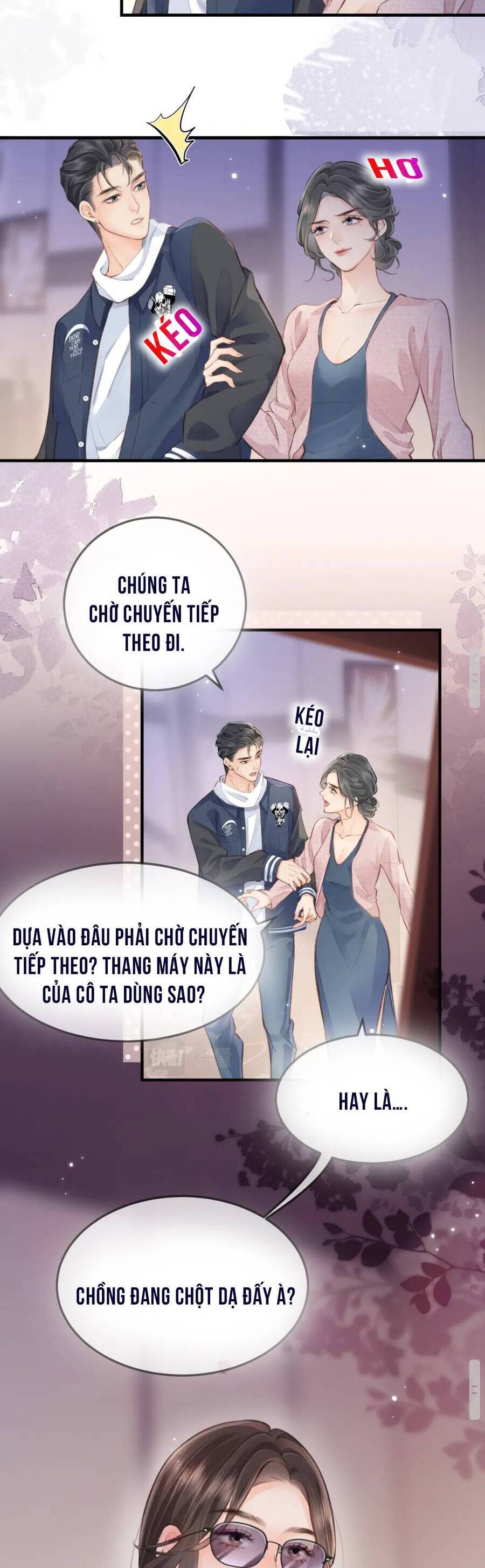 Vợ Chồng Đỉnh Lưu Có Chút Ngọt Ngào Chapter 9 - Trang 14