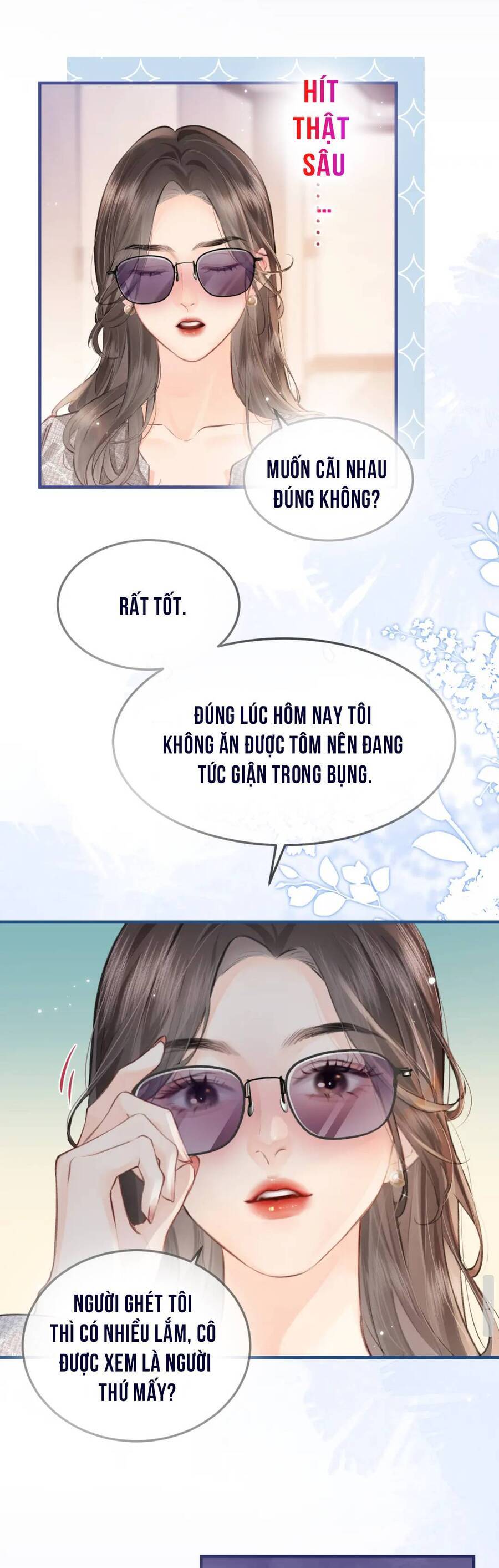 Vợ Chồng Đỉnh Lưu Có Chút Ngọt Ngào Chapter 9 - Trang 17