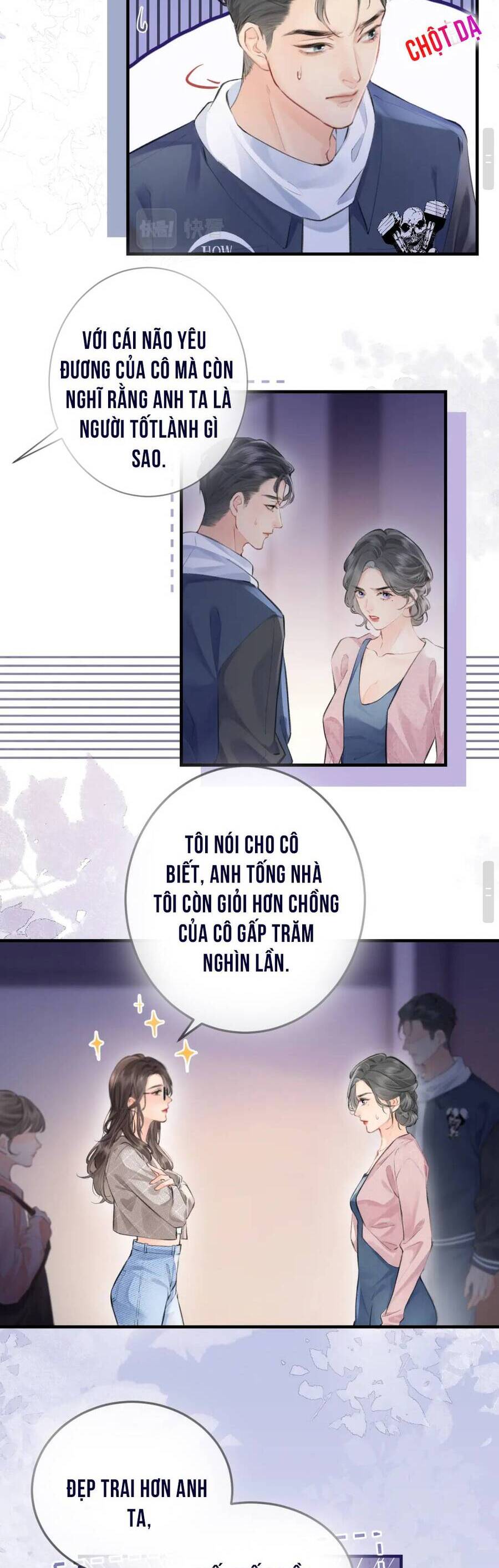 Vợ Chồng Đỉnh Lưu Có Chút Ngọt Ngào Chapter 9 - Trang 21