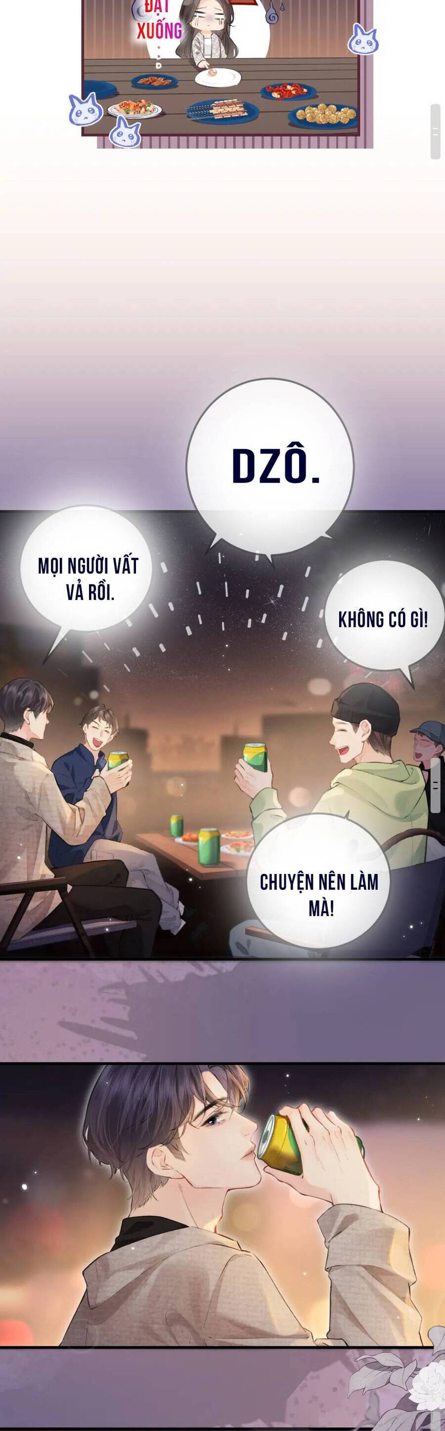 Vợ Chồng Đỉnh Lưu Có Chút Ngọt Ngào Chapter 9 - Trang 7