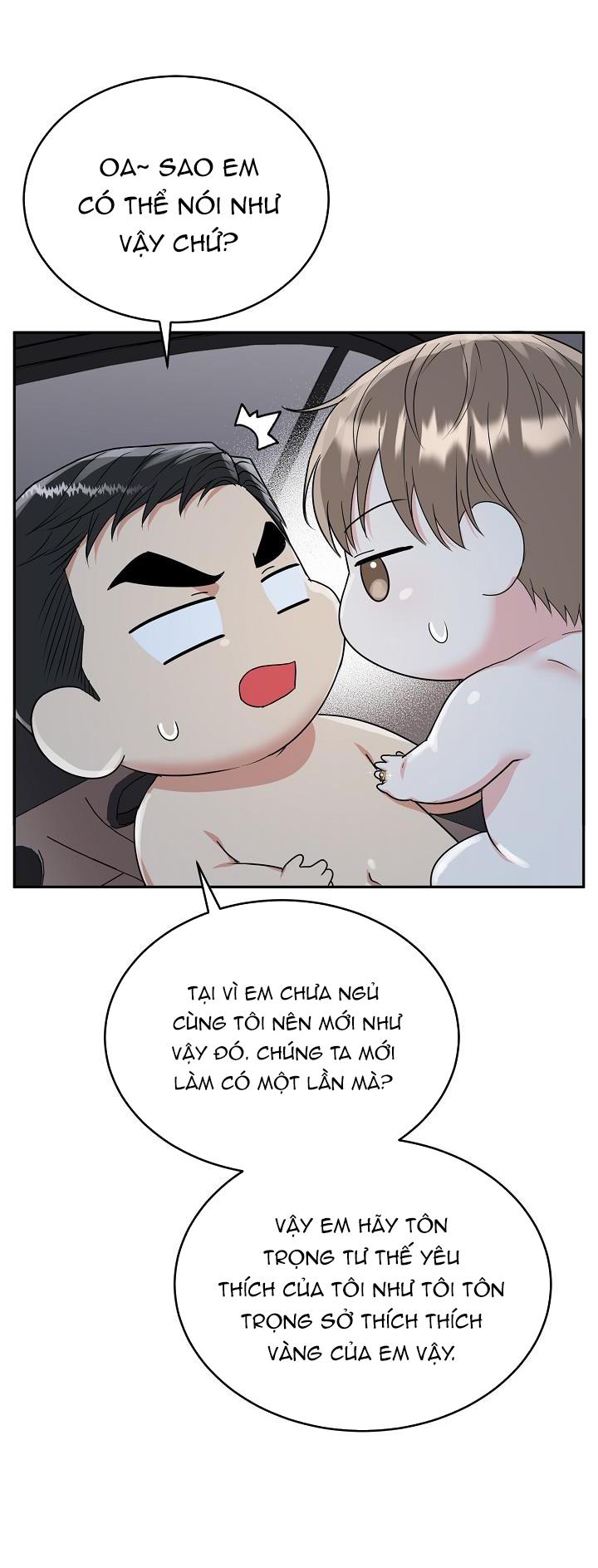 Hổ Dữ Chapter 19 - Trang 49