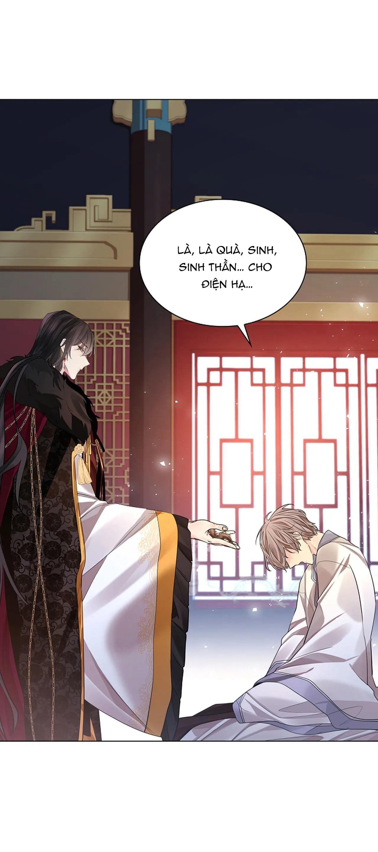 Hoa Giấy Chapter 49 - Trang 31