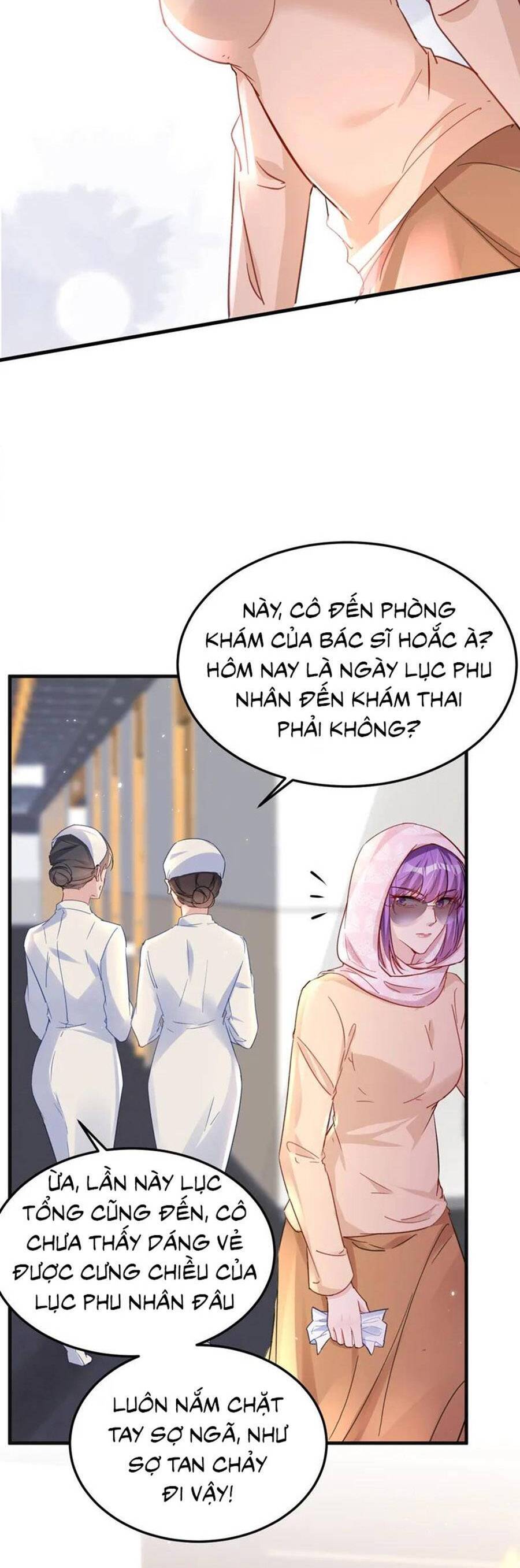 Hôm Nay Từ Chối Lục Tiên Sinh Chưa? Chapter 133 - Trang 25