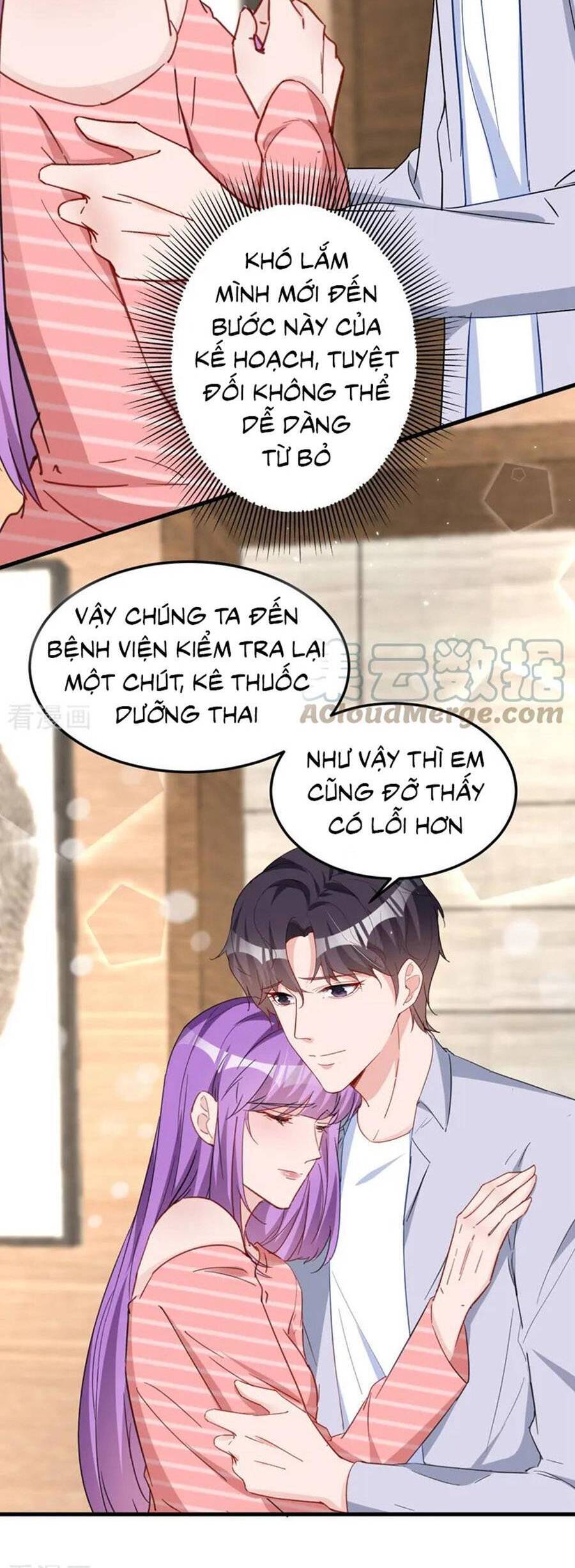 Hôm Nay Từ Chối Lục Tiên Sinh Chưa? Chapter 133 - Trang 5