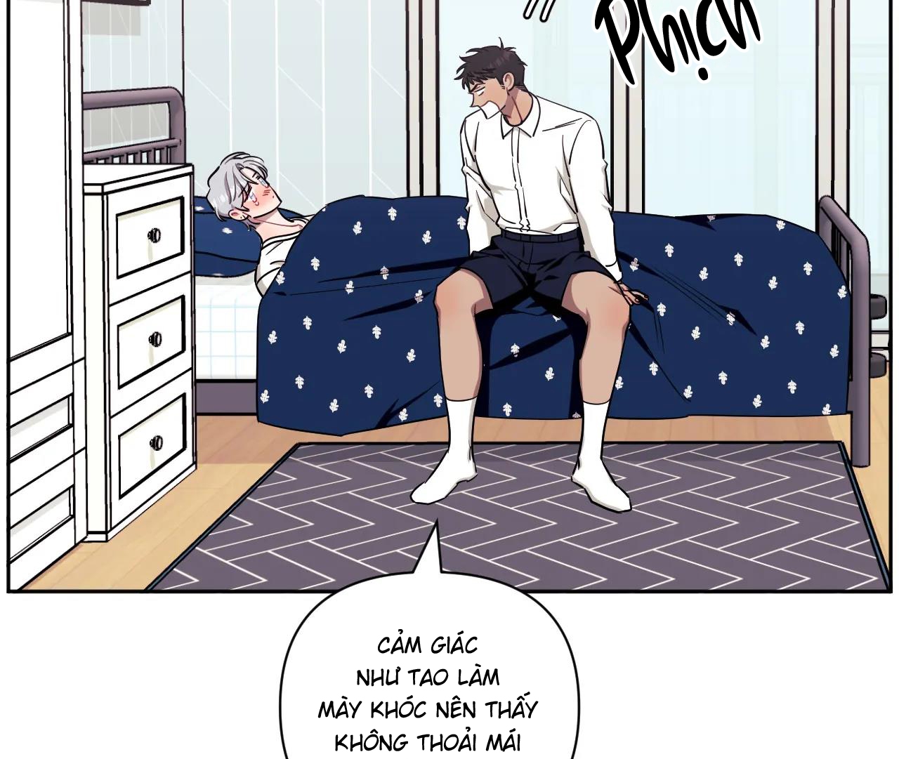 Khoảng Cách Xa Lạ Chapter 54 - Trang 26