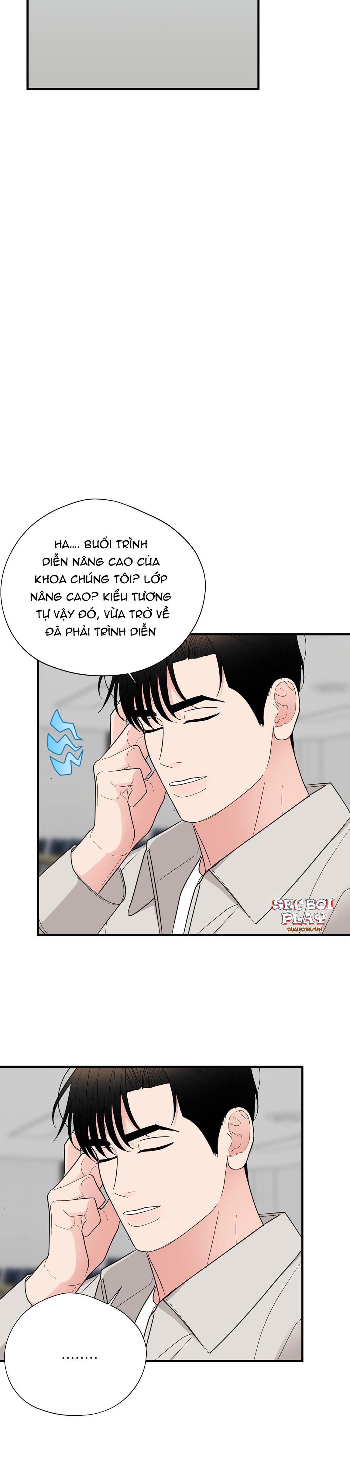 Món Quà Dành Cho Kẻ Ngạo Mạn Chapter 19 - Trang 31