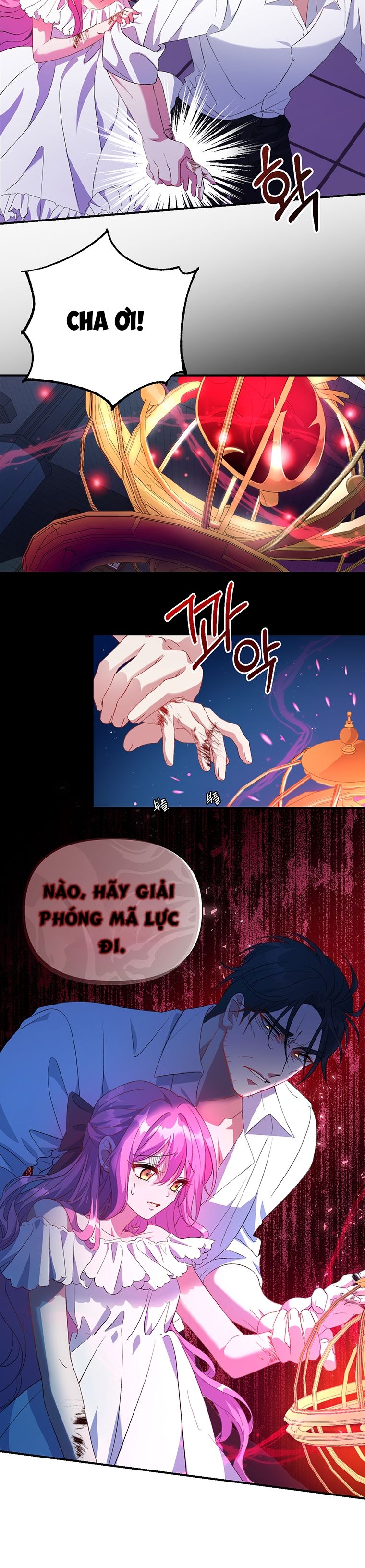 Nam Chính Ám Ảnh Phát Điên Chapter 2 - Trang 26