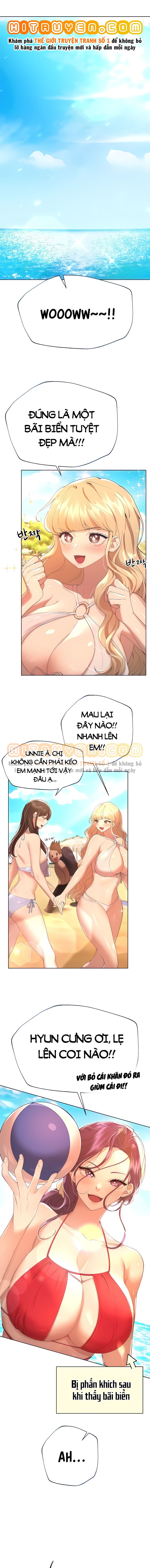 Những Người Bạn Của Chị Tôi Chapter 59 - Trang 1