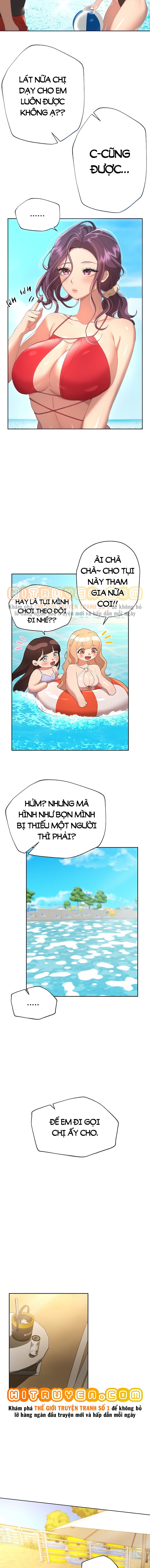 Những Người Bạn Của Chị Tôi Chapter 59 - Trang 6