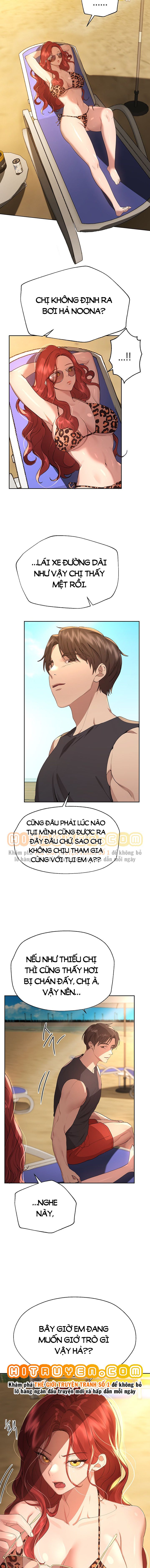 Những Người Bạn Của Chị Tôi Chapter 59 - Trang 7