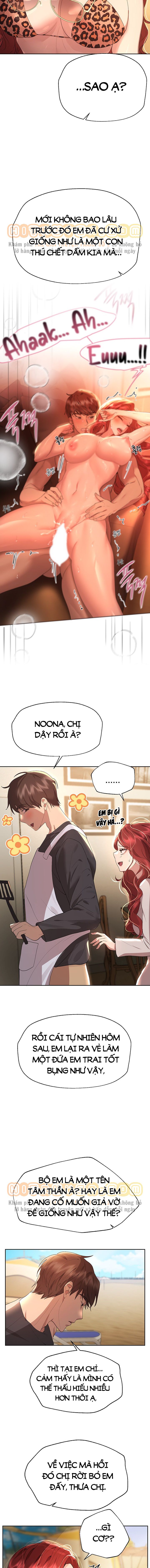 Những Người Bạn Của Chị Tôi Chapter 59 - Trang 8