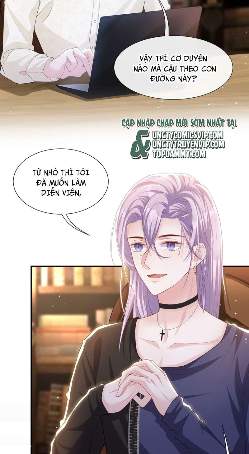 Quan Hệ Thế Thân Chapter 90 - Trang 9