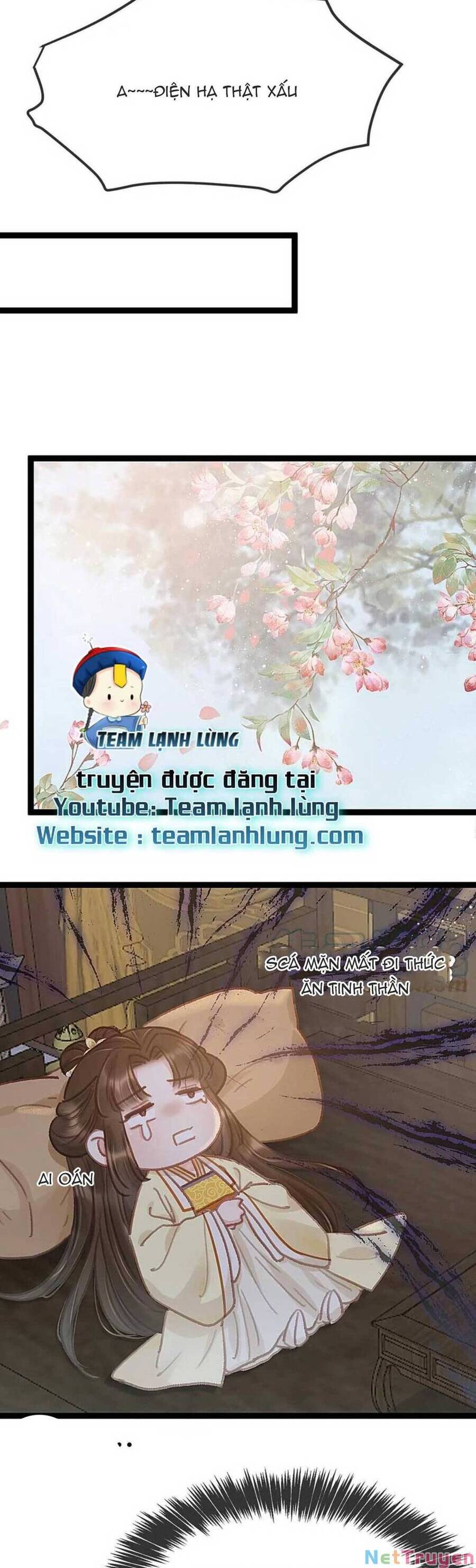 Quý Phi Lúc Nào Cũng Muốn Được Lười Biếng Chapter 96 - Trang 7