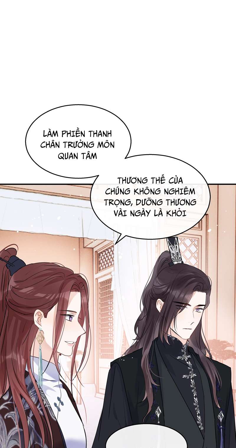 Sư Thúc Bất Khả Mạo Tướng Chapter 29 - Trang 10