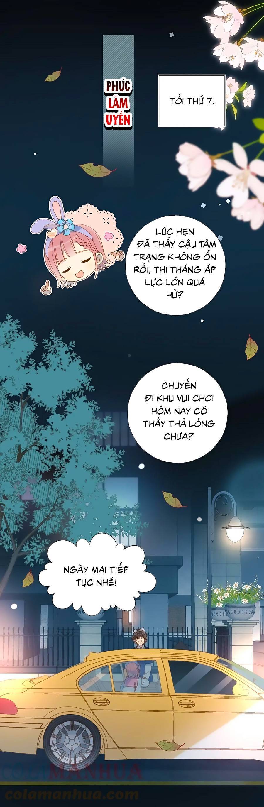 Anh Ấy Rất Hay Trêu Chọc Tôi Chapter 53 - Trang 20